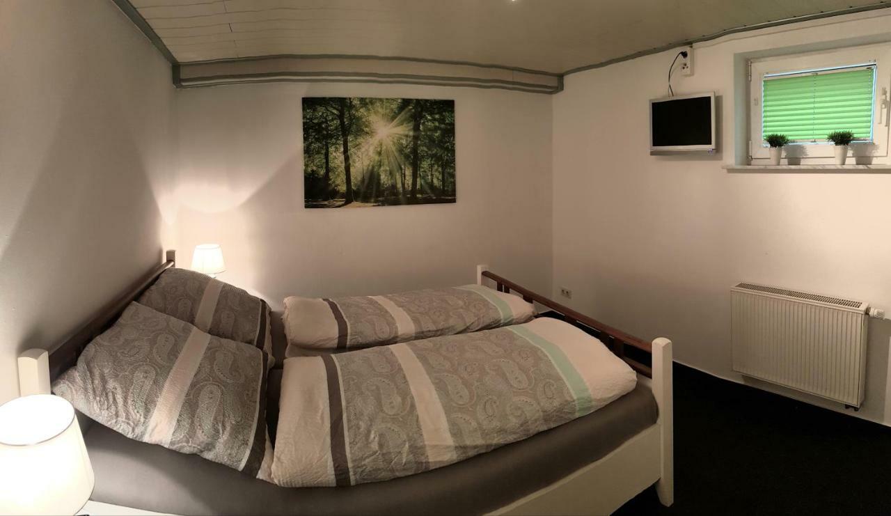 إسلوهي Ferienwohnung Quirinus المظهر الخارجي الصورة